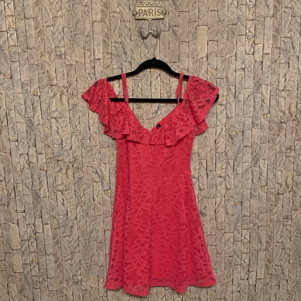 Abercrombie juniors dress size small